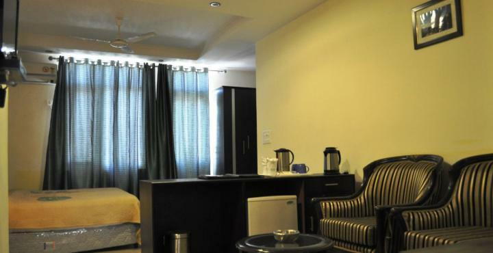 Hotel The Rio Харидвар Экстерьер фото